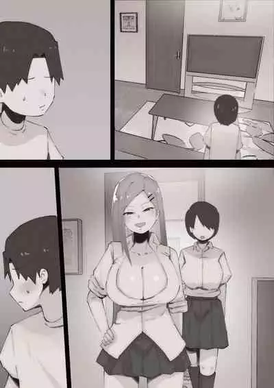 "Teka, shabuttemoii?" Anetomo Gal ni Osowareru Otouto-kun