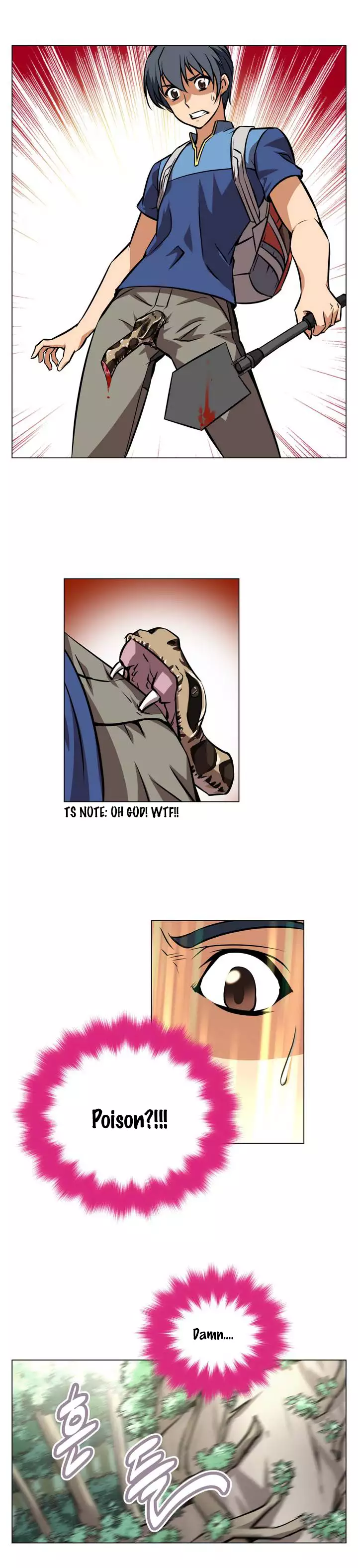 Brawling Go Ch.0-21