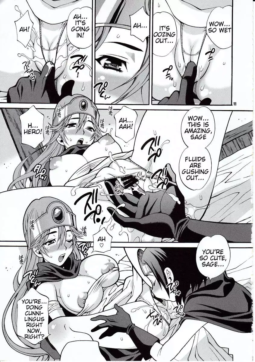 Yukiyanagi's Book 29 - The Curious Sage