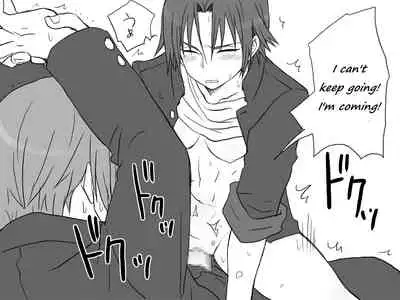 Seitenkango, Shinyuu to ~Aibou Hen~| After I got genderbend, my friend and I...