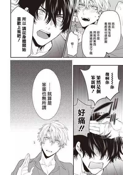 Daken ni Chuui! | 小心劣犬! Ch. 1-2