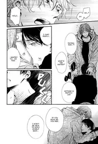 [Aomoto Sari] Kare no Shousou to Koi ni Tsuite 2 Ch. 1-4 [English] [Fujoshi Bitches]