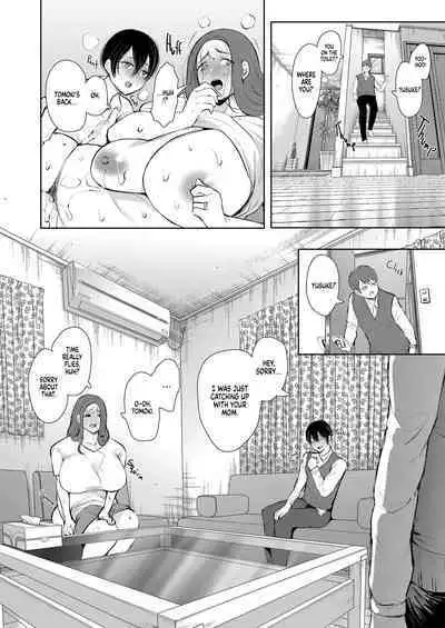 Mukashi no Uwaki Aite no Ko ga Jitsu wa Watashi no Musuko no Doukyuusei de