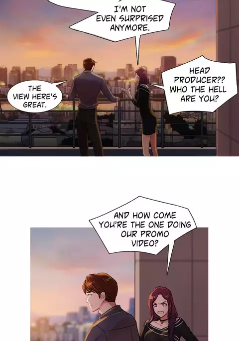 Scandal of the Witch Ch.1-16