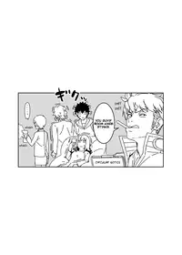 [Hamanasu Chaya (Hamanasu)] World Trigger - Chapter 146.5 (World Trigger) [English] [#Based Anons]
