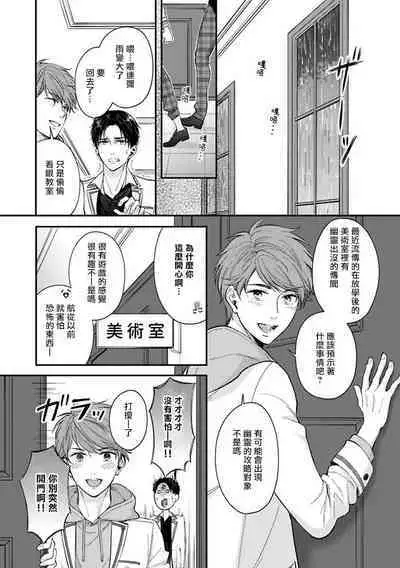 BL Game no Shujinkou ni Nattara Rival ni Dekiai Sareta Ken | 变成BL游戏主角后被死对头溺爱的那件事 1-3