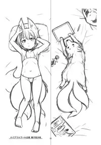 (C94) [Tanmatsu Ijou (BadHanD)] Byakko no Tou Sono Ni [Chinese] [被子被子被个人汉化]