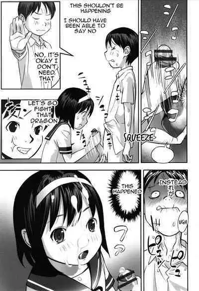 [Hanainu] Ima doko ni nani ga haitte iru ka itte mi nasai! | Tell Everyone What's Inside You And Where it is [English] Ch 1-5 [Julius Winnfield, TheNobody32]