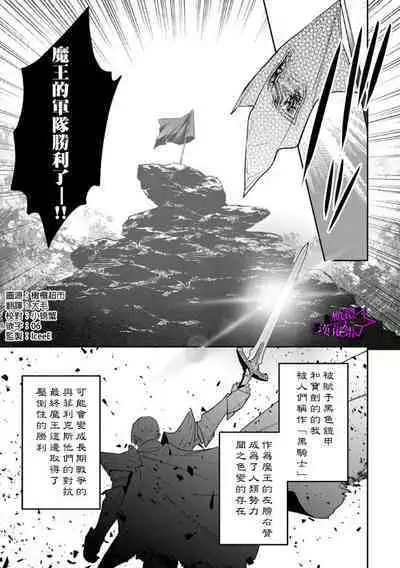 [Shidatsu Takayuki, Sekka] Kukkoro Knight ~Seinaru Kishi wa Kuroki Yoroi o Mi ni Matou~ Ch.1-9 | 呜!杀了我☆～身披漆黑铠甲的圣骑士～01-09话 [Chinese] [橄榄汉化组]
