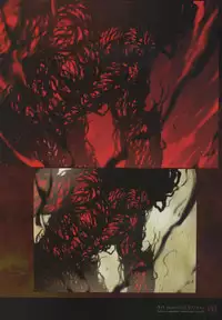 [Type-Moon] Fate/complete material I - Art material.