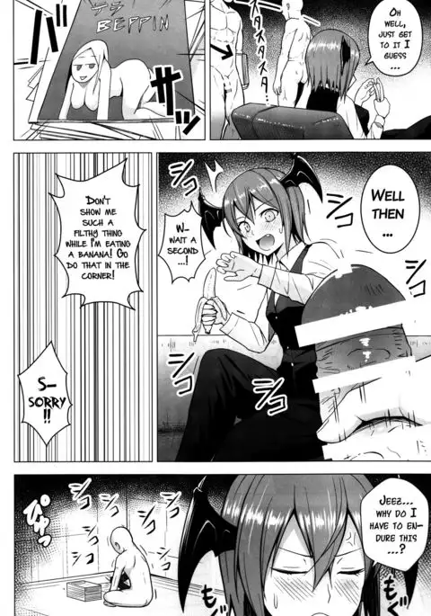 Gojiyuu ni Otsukai Kudasai. {doujins.com}