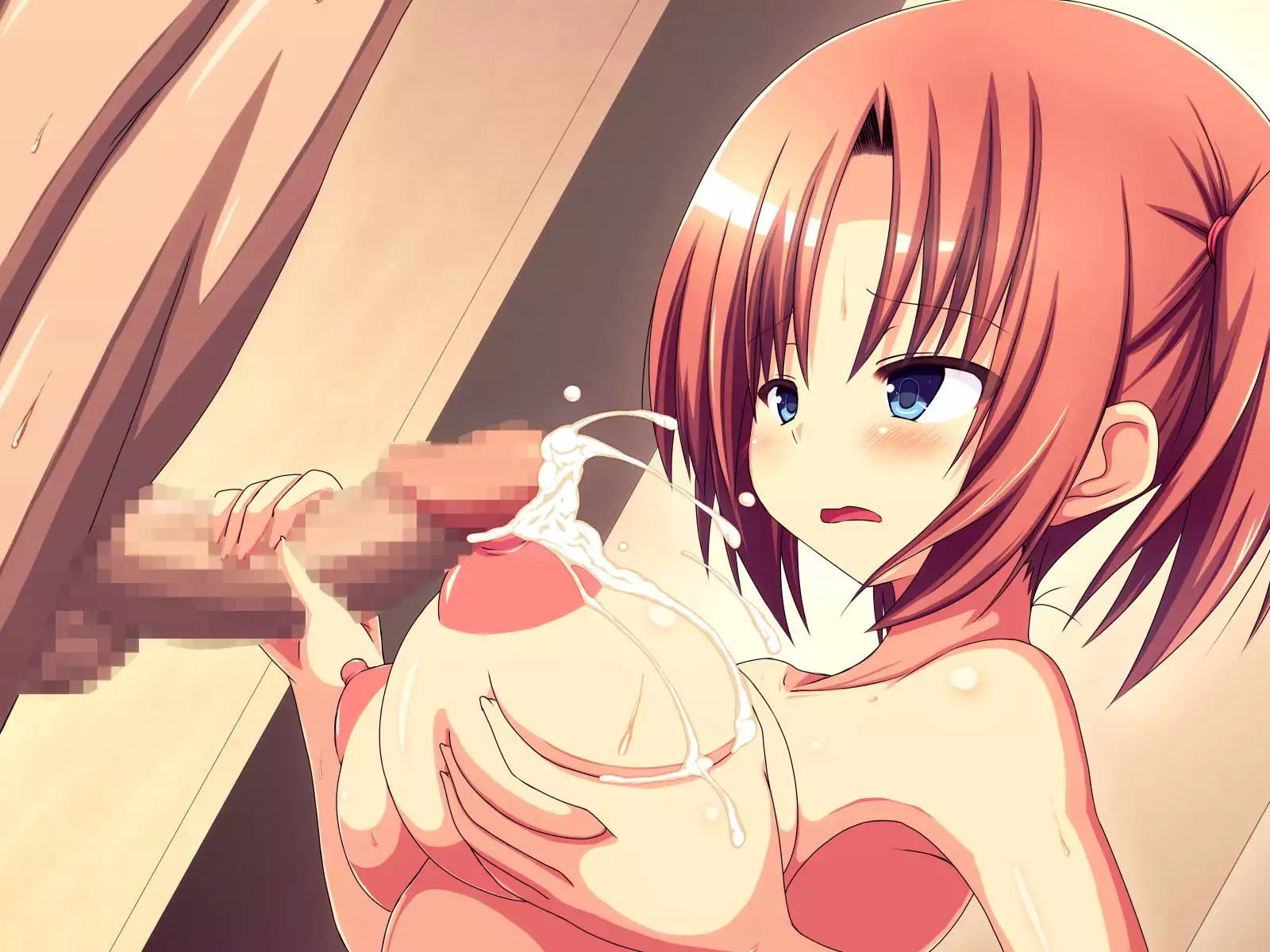 家出JKに種付け中出し