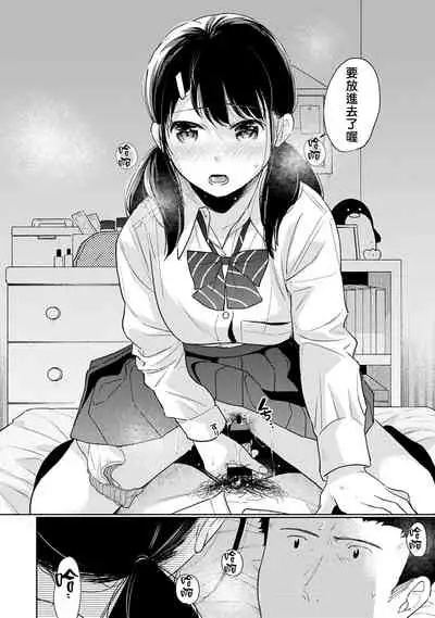 1LDK+JK Ikinari Doukyo? Micchaku!? Hatsu Ecchi!!? | 1LDK+JK 突然間展開同居? 極度貼近!?初體驗!? Ch. 18-32