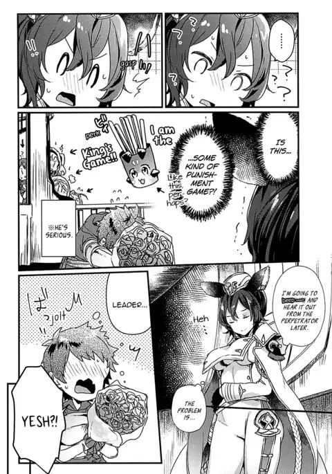Ilsa-san ni Propose Shimashita | I Proposed to Ilsa-san