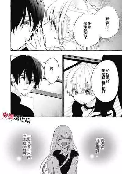 [Kotoko, Kamo] Sukui, SukuwareCh.1-8 | 乞救之噬，覆食殆尽 Ch.1-8 [Chinese] [橄榄汉化组]