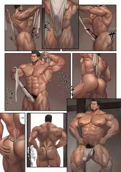 Mina Kara Osore Rarete Iru Jōnin no Gen de no Shugyō wa Shindoidesu | It's Hard Training Under A Jōnin Everyone Is Afraid Of