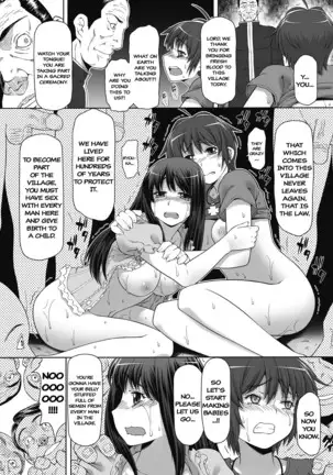 Kimyouna Mura | Strange Village =CBS=