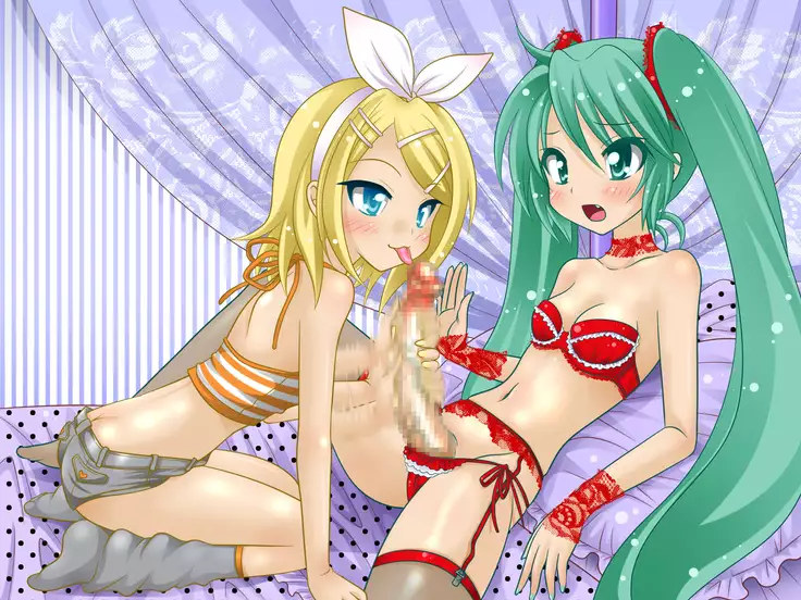 Futanari Milk Doppyun!