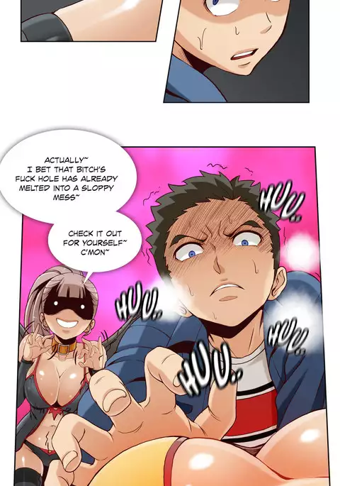 Secret Folder Ch.1-8