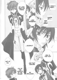 (C75) [MAX and Cool (Sawamura Kina)] Baby Sparks 2008 Sairokushuu (CODE GEASS: Lelouch of the Rebellion) [English] [Tigoris Translates]
