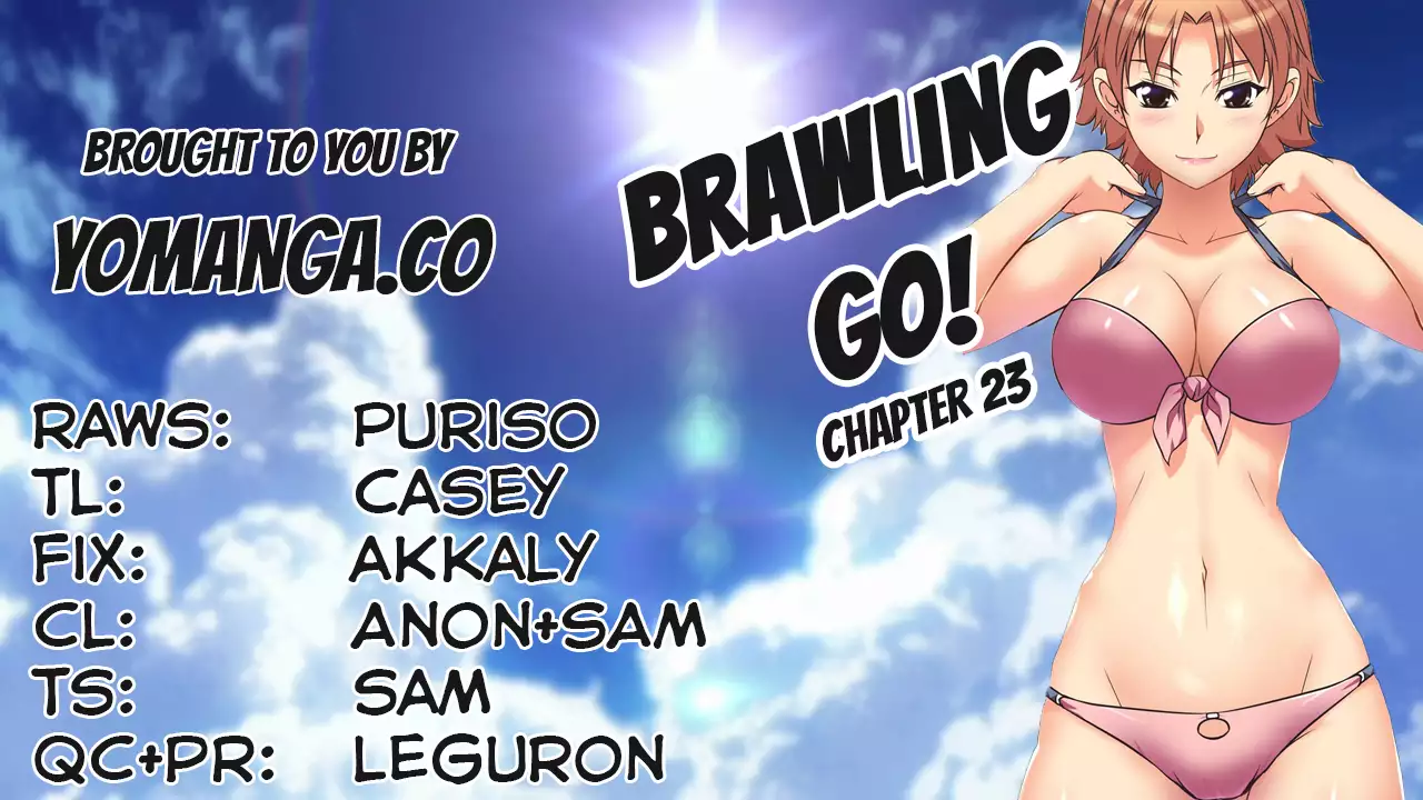 Brawling Go Ch.0-32