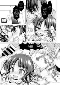 (C93) [OSHABAN (Sasahiro)] Ikinokorex! (THE IDOLM@STER CINDERELLA GIRLS) [English] [Doki Fansubs]