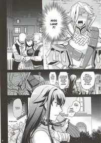 [Kukuya (ckj)] Naisho desu yo? Kald-san | It's a Secret Kald-san, You Hear? (Atelier Firis) [English] [Springborn]