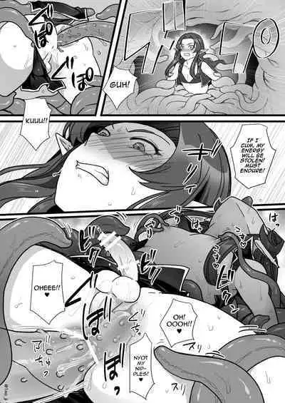 Maou-gun no Moto Kanbu ga Yuusha ni Makete Mesu ni Sareru Hanashi 2