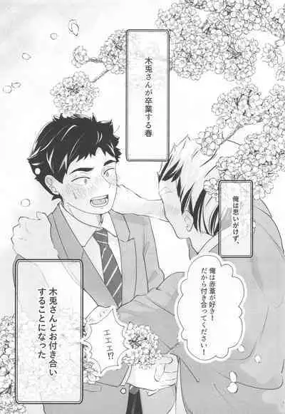 Magarinari ni mo Koibito nanode