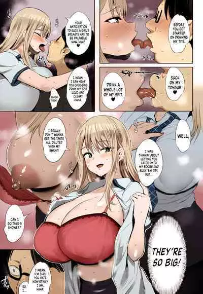 Oppai Taritemasu ka? | In Need of Tits?