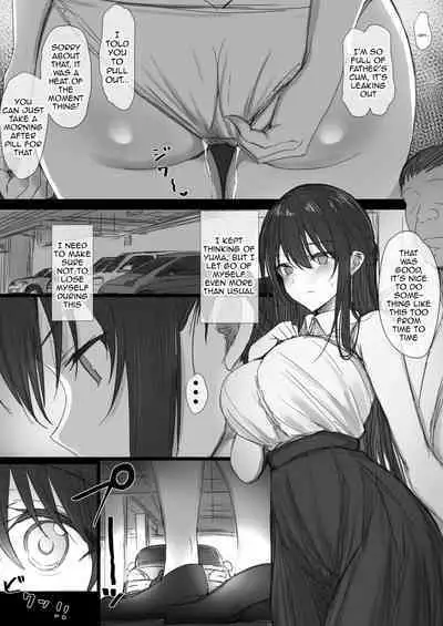 Ki ga Tsuyoi Seiso na Hitozuma Reijou ga Netorareru made no Ichibu Shijuu II | The Whole Story of How a Neat and Proper Strong Willed Young Housewife Ended Up Doing NTR II