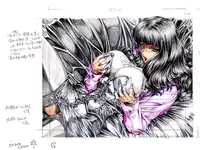 [Abogado Powers (Yoshizawa Tomoaki)] Kuro no Danshou THE LITERARY FRAGMENT SS Roughs