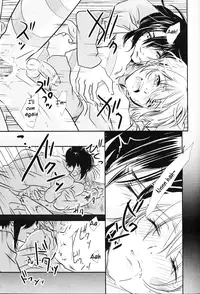 (C81) [Yurari Biyori (Yukko)] Kimi ni Hanataba wo | Flowers for You (No.6) [English] [Crazy Kouzu Scanlations]