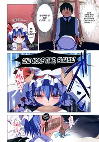 (C84) [TRICK&TREAT (Various)] Ero Oshikura Manjuu 2 (Touhou Project) [English] [KirbyDances + pesu] [Incomplete]