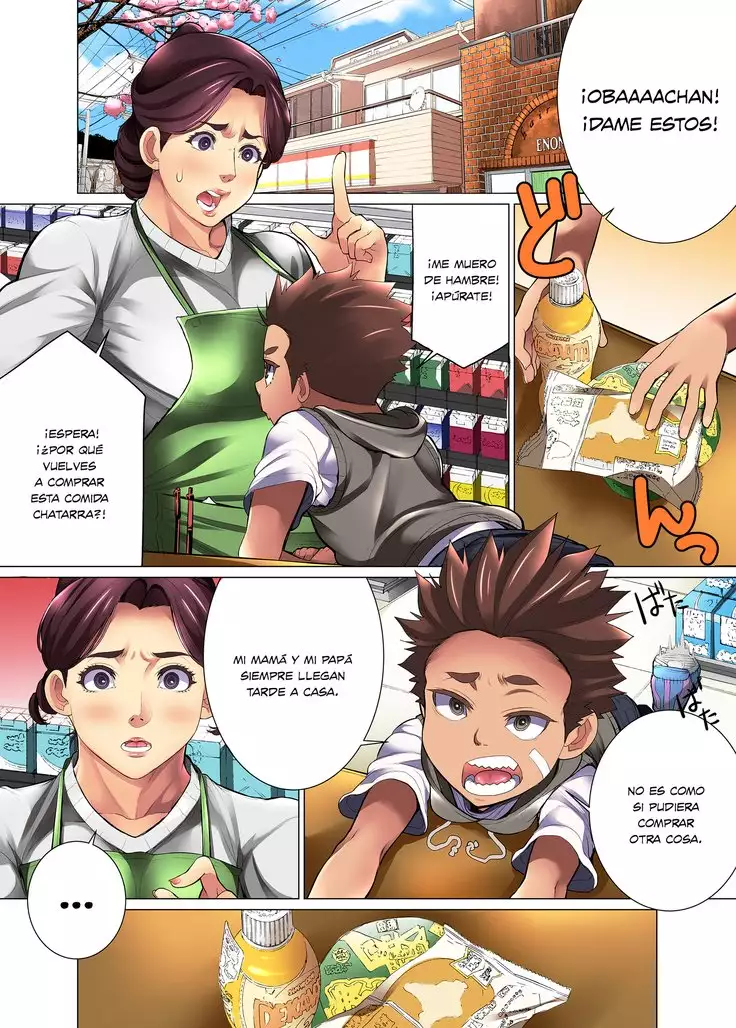 Kimottama Kaa-San Ga Onna No Kao O Miseru No Wa | Mi Estricta Madre muestra su Rostro de Mujer