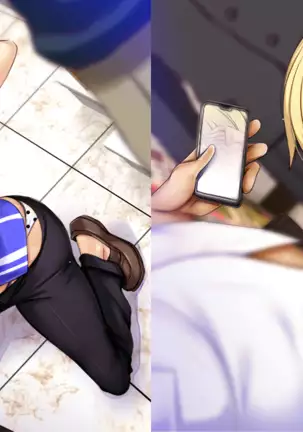 Conveni Shoujo Z Crema Oshioki Patch