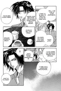 Himitsu no Kemonotachi Chapter 6 English