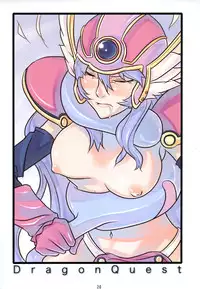 [Sarurururu (Doru Riheko)] Moon Shine Drop. (Dragon Quest III)