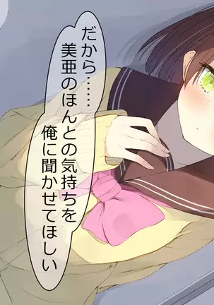 Ore no Kanojo ni wa Nekomimi ga Haeteiru