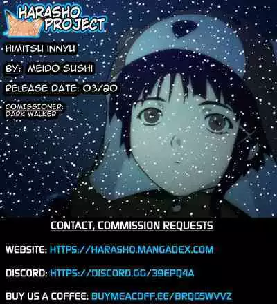 Himitsu Innyuu