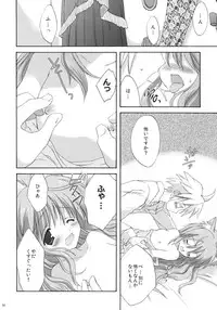 (C76) [Korisuya (Korisu)] luck-life