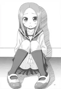 [HEARTS & CRUSTS (Nanana Nana)] TURQUOISE (Karakai Jouzu no Takagi-san)