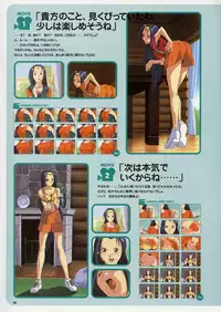 Super Real Mahjong Visual Fan Book Perfect Collection