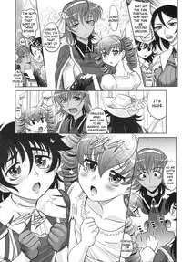 [Takaoka Motofumi] Rapiere [English] [Brolen]