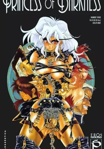 [Tanuma Yuuichirou] Princess of Darkness No. 3 [English]