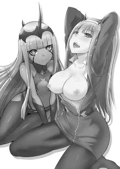 [Once Only (Nekoi Hikaru)] Darling in the One and Two (DARLING in the FRANXX) [English] {Summer Salt} [Decensored] [Digital]