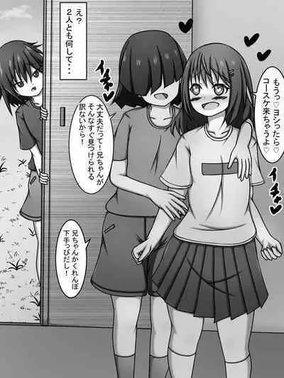 Brother! You can take a peek! Summary book | Niichan! nozoitete iiyo! matome hon