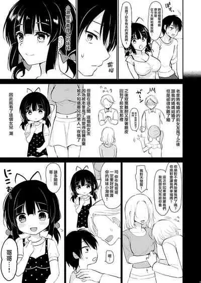 Boku wa Imouto ni Sakaraenai - I cannot go against my sister.