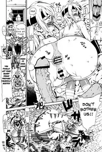 (C67) [Dorepooru (Leopard)] Leopard Hon 8 | Leopard Book 8 (Beet the Vandel Buster) [English] [Yoroshii]