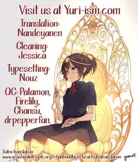 [Comaku] Anmari Sono Ki ni Sasenai de | Don't Make Me So Turned On. Ch. 3 (L Girls 03) [English] [Yuri-ism]